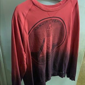 Long Sleeve Sweatshirt